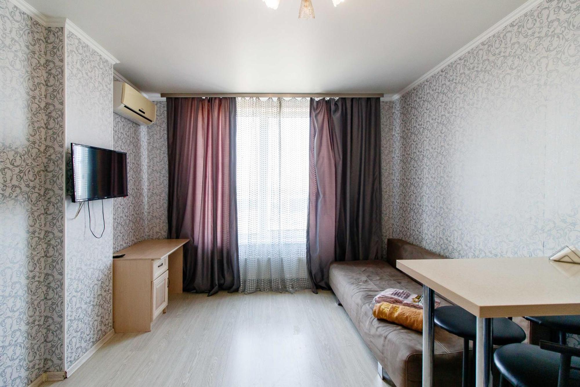 קייב Kvartirkoff Na Bogatirskaya 6A, 10 Floor מראה חיצוני תמונה
