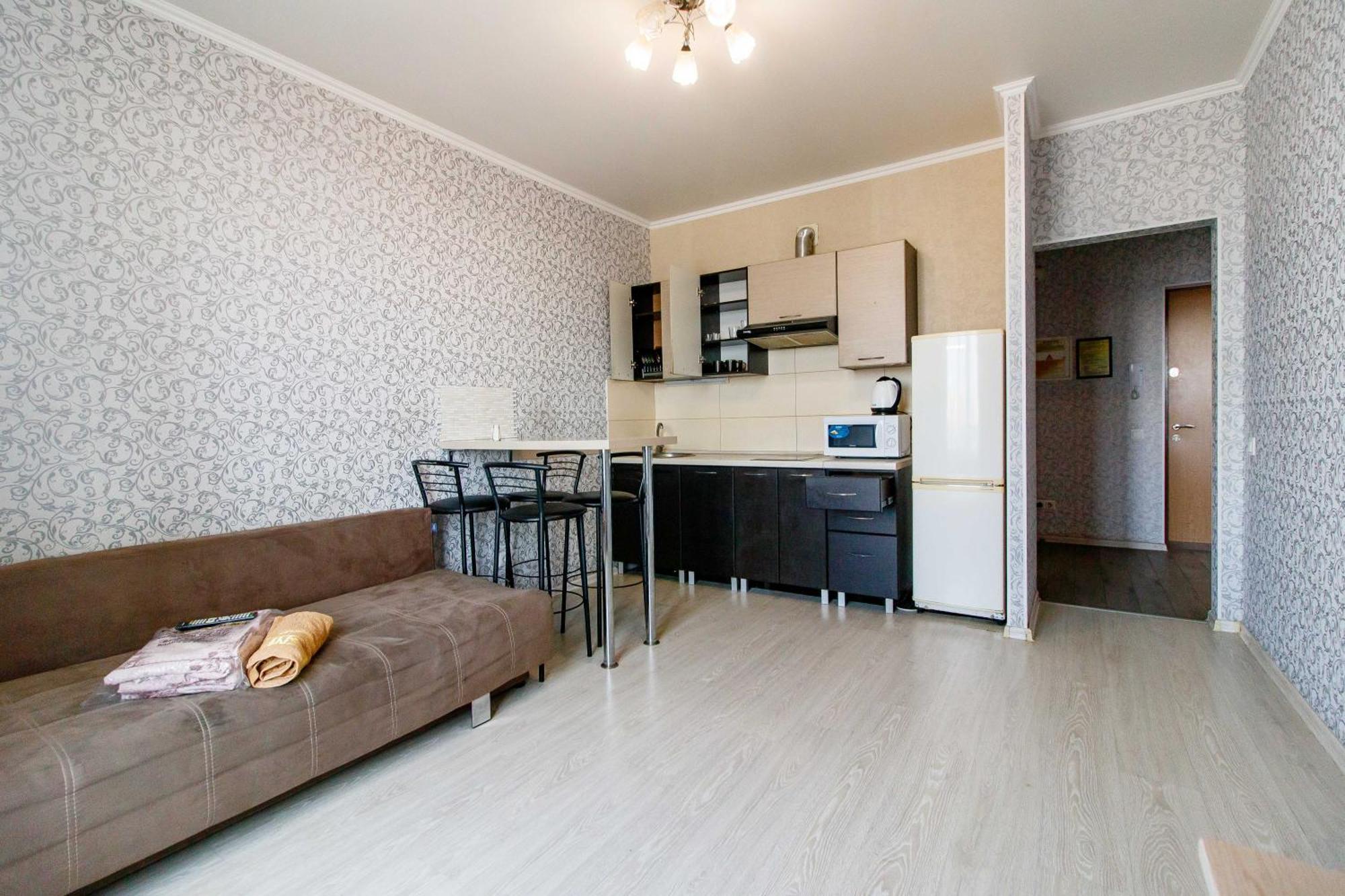 קייב Kvartirkoff Na Bogatirskaya 6A, 10 Floor מראה חיצוני תמונה
